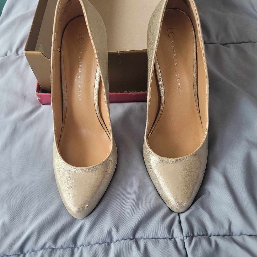 Lauren Conrad heels